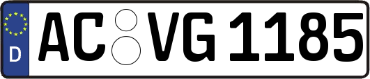 AC-VG1185