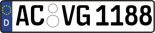 AC-VG1188