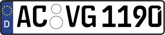 AC-VG1190