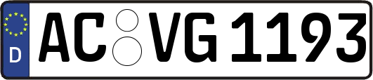 AC-VG1193