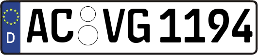 AC-VG1194