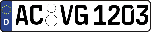 AC-VG1203