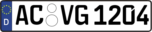 AC-VG1204
