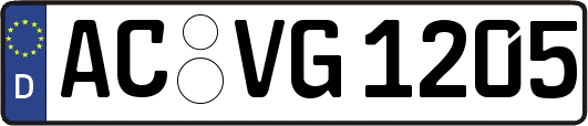AC-VG1205