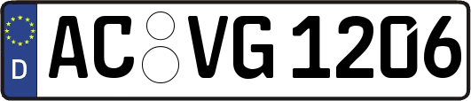 AC-VG1206