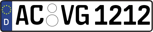 AC-VG1212