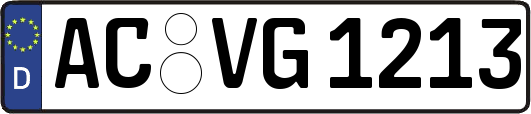 AC-VG1213