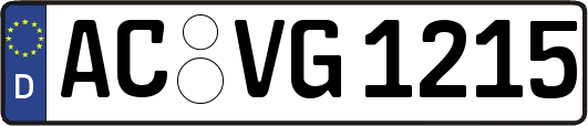 AC-VG1215