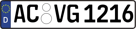 AC-VG1216