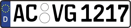 AC-VG1217
