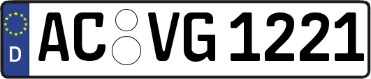 AC-VG1221