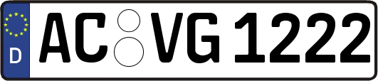 AC-VG1222