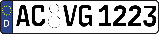 AC-VG1223