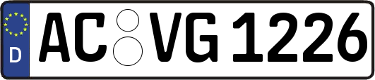 AC-VG1226