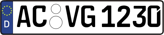 AC-VG1230