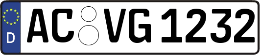 AC-VG1232