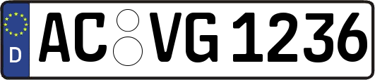 AC-VG1236