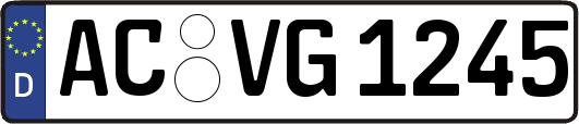 AC-VG1245