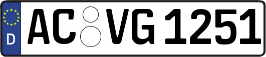AC-VG1251