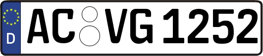 AC-VG1252