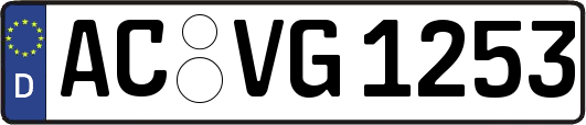 AC-VG1253