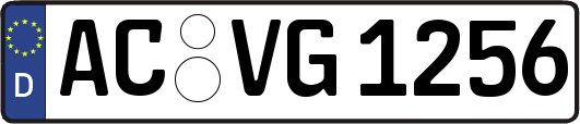 AC-VG1256