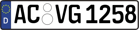 AC-VG1258