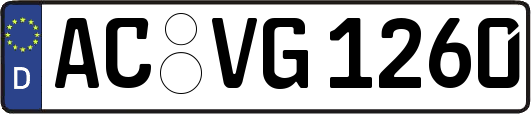AC-VG1260