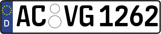 AC-VG1262