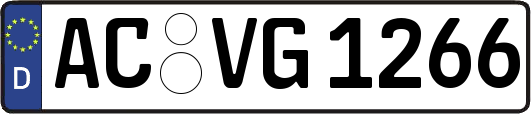 AC-VG1266