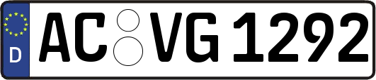 AC-VG1292
