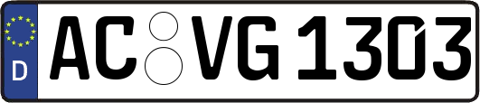 AC-VG1303