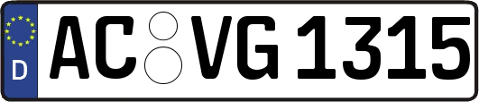 AC-VG1315