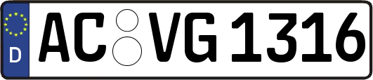 AC-VG1316