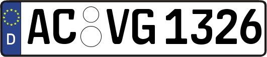 AC-VG1326