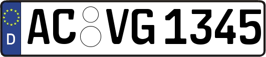 AC-VG1345