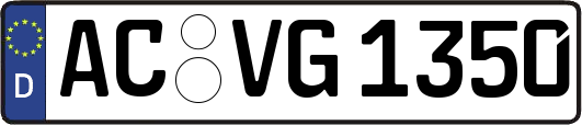 AC-VG1350