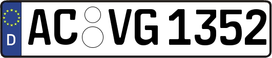 AC-VG1352