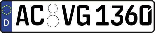 AC-VG1360
