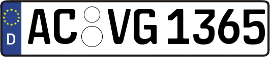 AC-VG1365