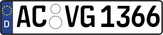 AC-VG1366