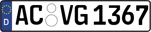AC-VG1367