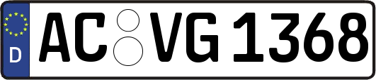 AC-VG1368