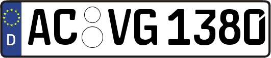 AC-VG1380