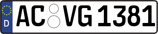 AC-VG1381