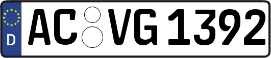 AC-VG1392