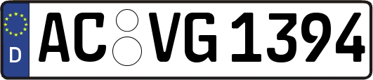AC-VG1394