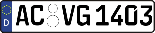 AC-VG1403
