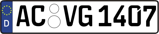 AC-VG1407