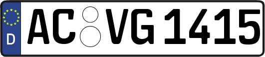 AC-VG1415